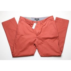 *SOLD* NEW Banana Republic Mens Fulton Skinny Pant